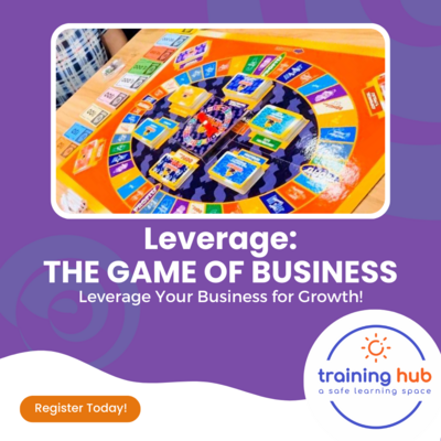 LEVERAGE - The Game of Business: Registration LEVERAGE - The Game of Business: Registration