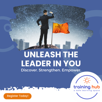 Unleash the Leader in You Workshop: Registration