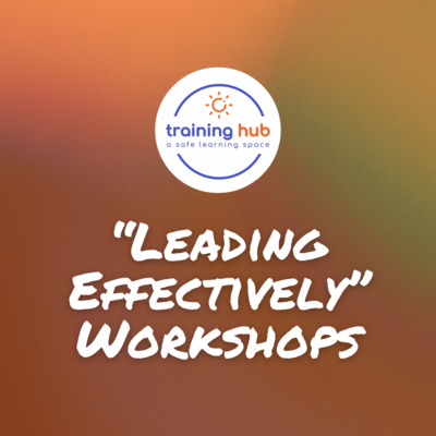 Leading Effectively