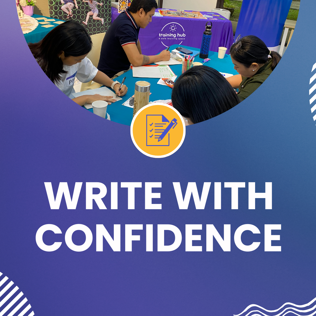 Write with Confidence
