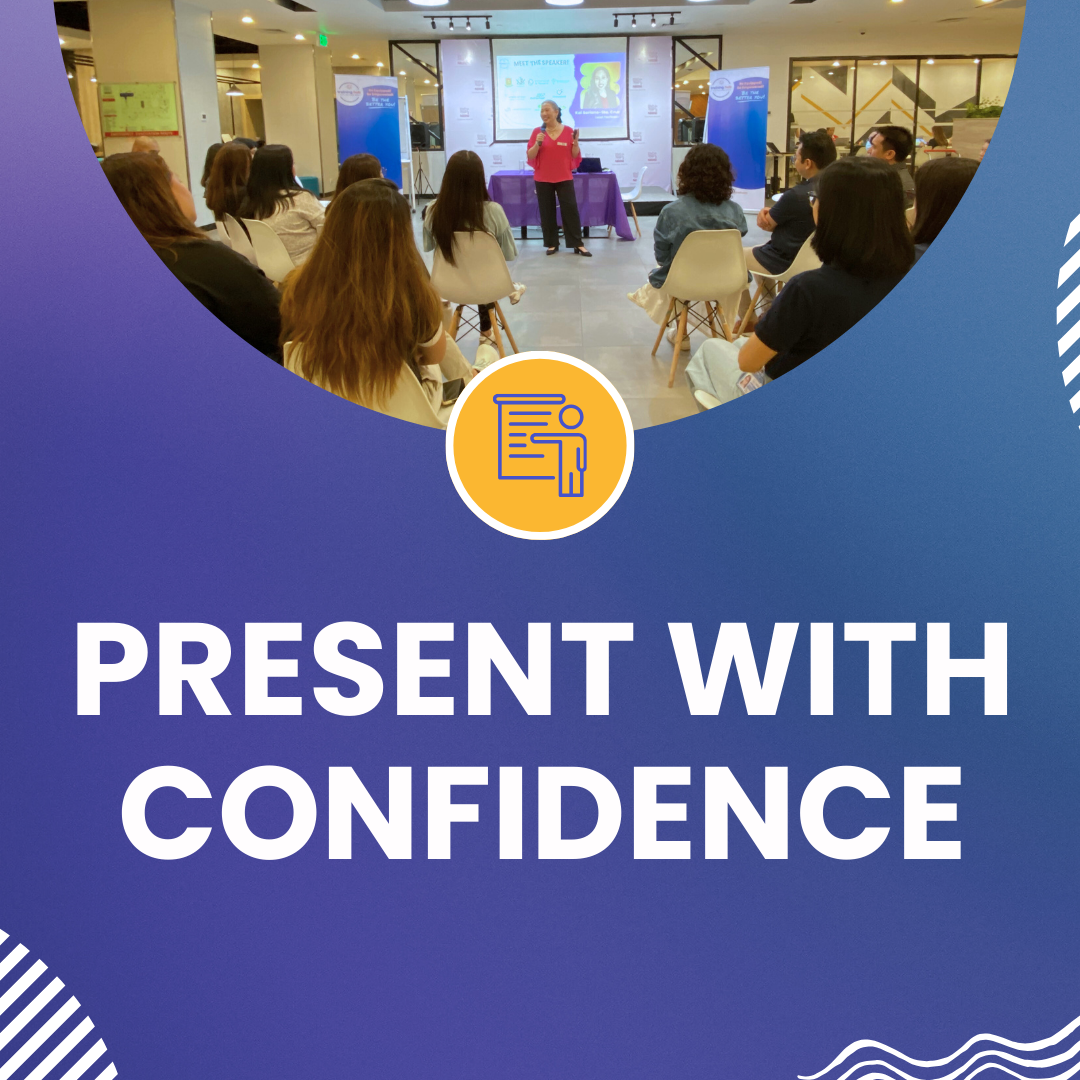 Present with Confidence