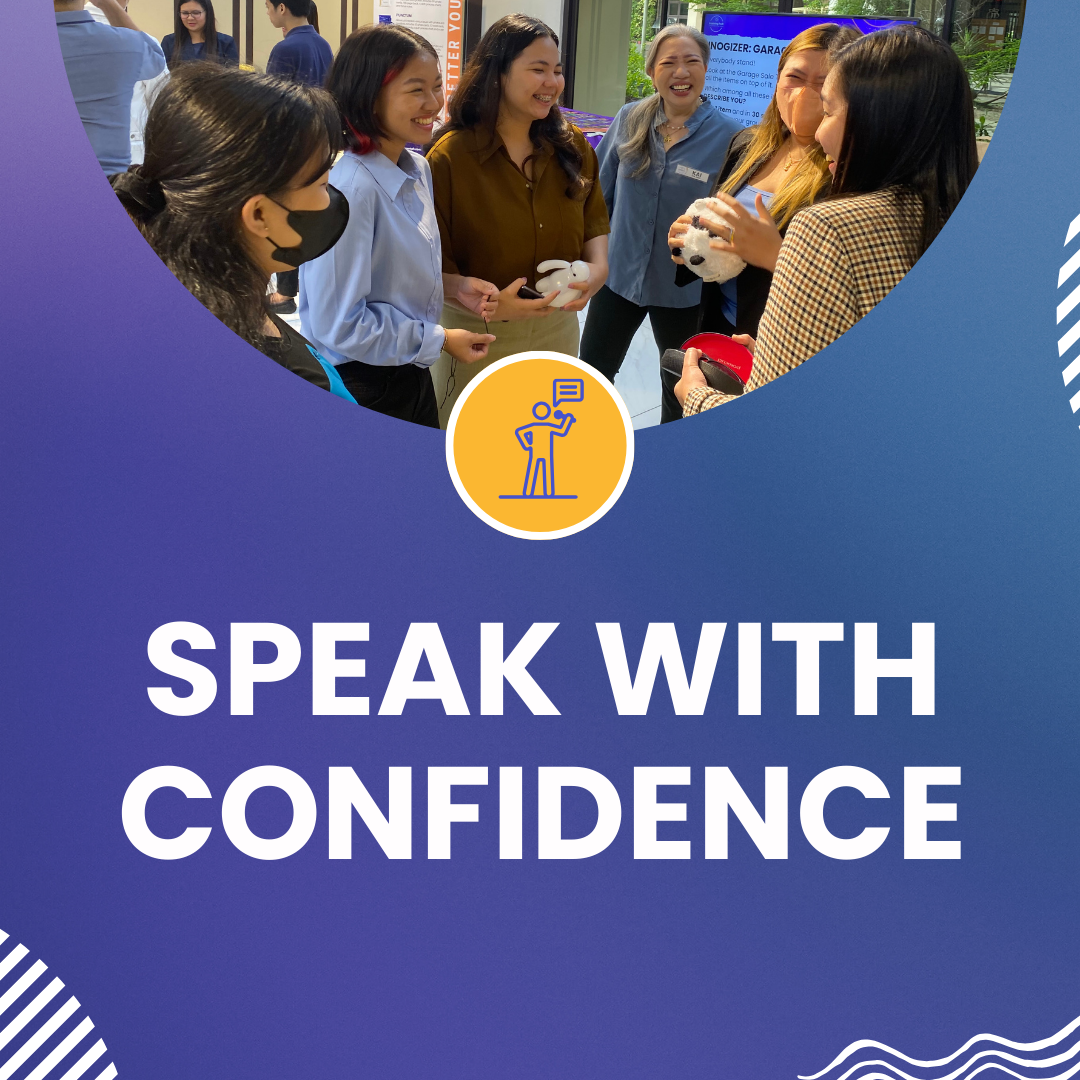 Speak with Confidence