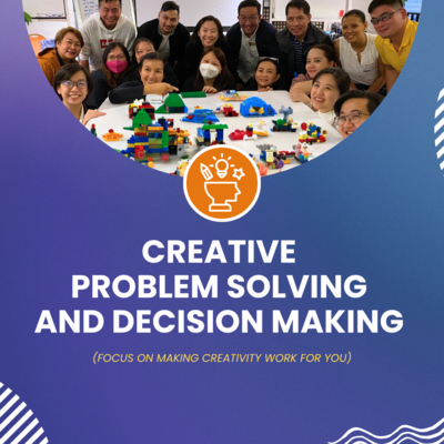 Creative Problem Solving and Decision-Making