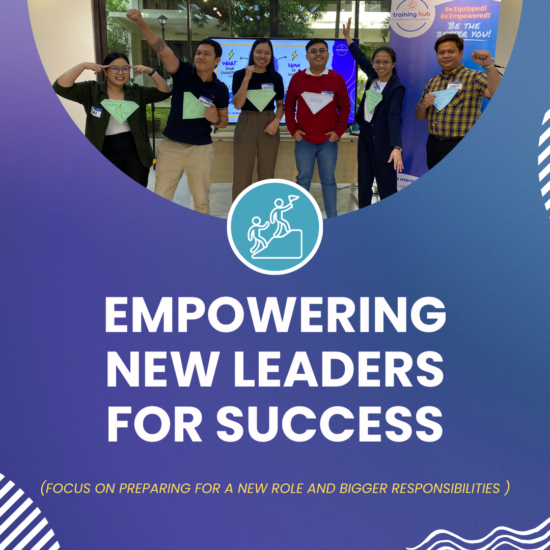 Empowering New Leaders for Success