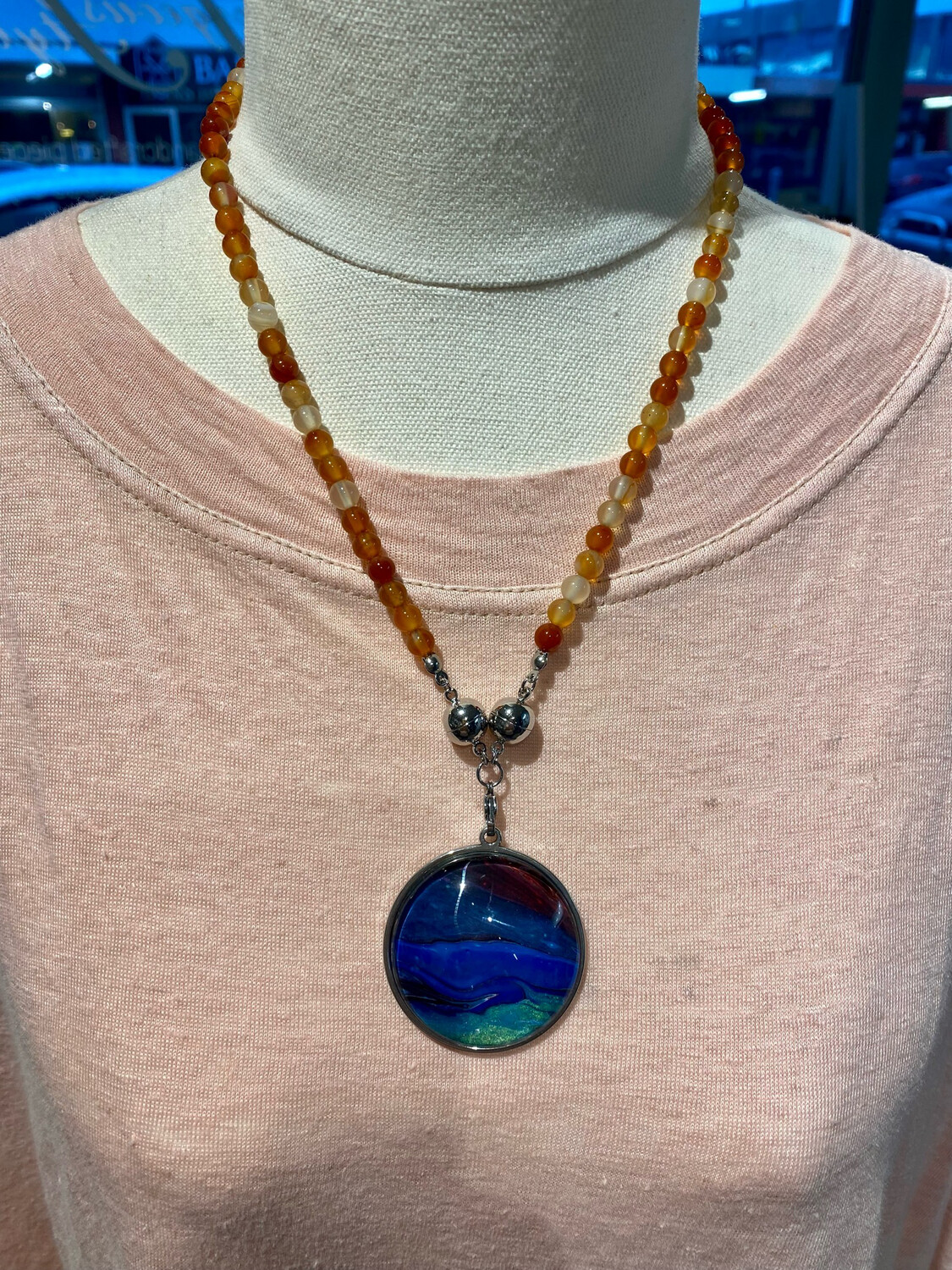 Carnelian Short Strand