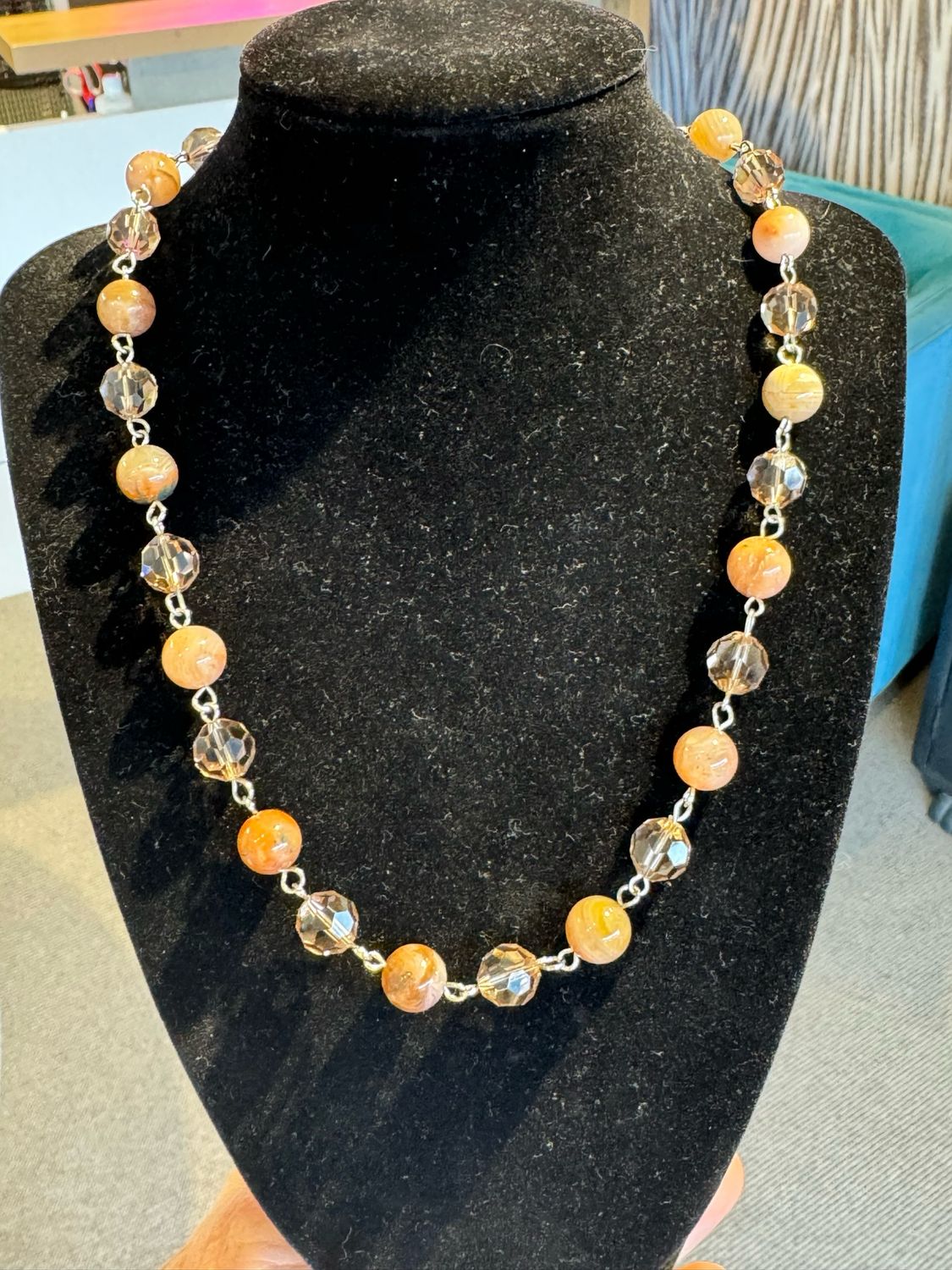 Botswana Agate Link