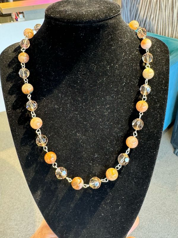 Botswana Agate Link