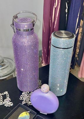 BLING BOTTLES