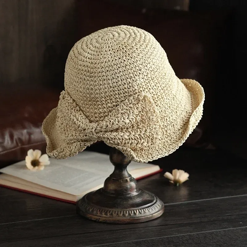 Cloche Me Straw