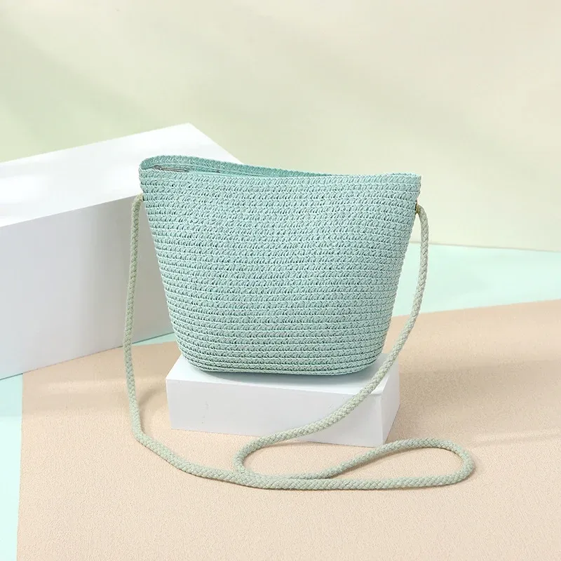 Cutesy Straw Egg Shell