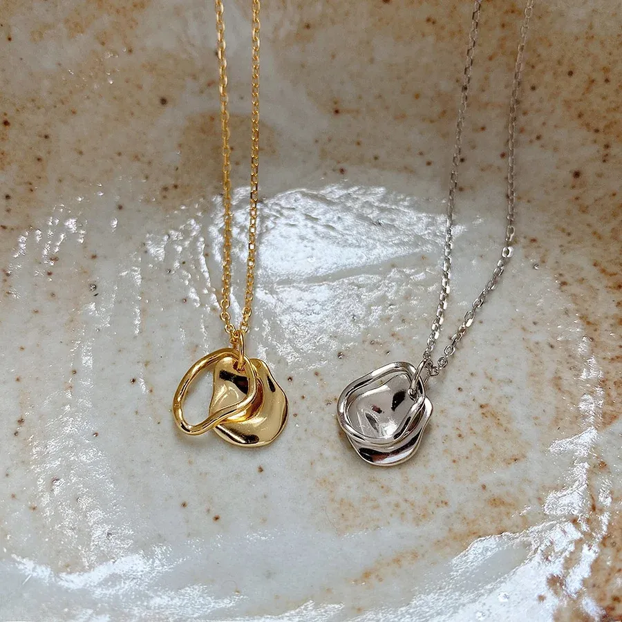 Circle of Life Double Silver