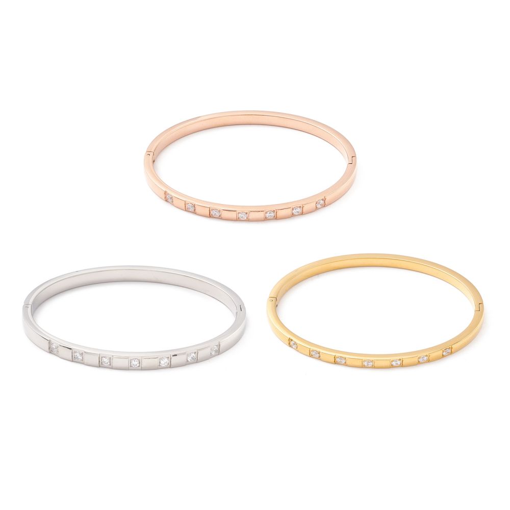 Louis Gold Diamond 4mm