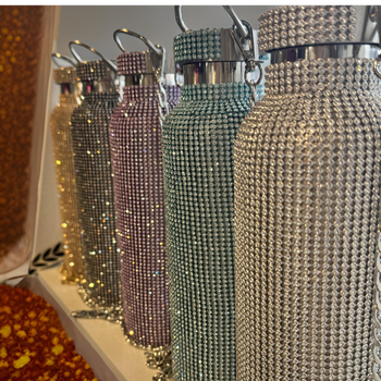 Bling Bottle Gold 750ml