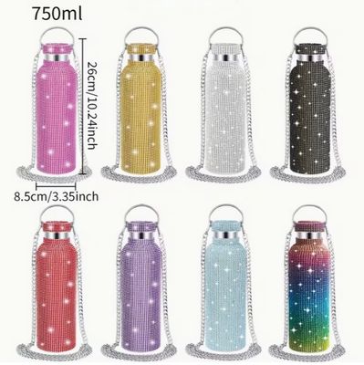 BLING BOTTLES