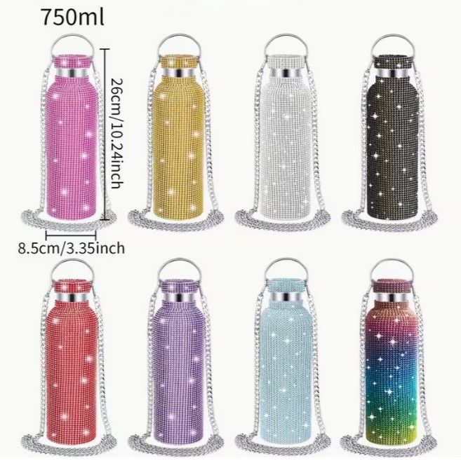 BLING BOTTLES