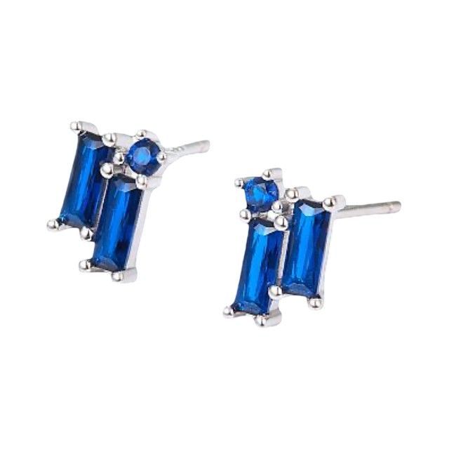 Tessa Silver Saphire