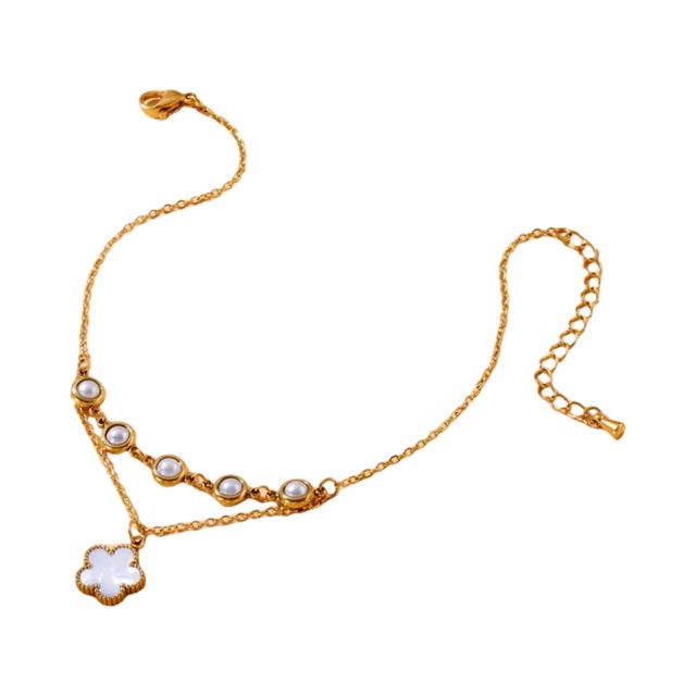 Van Pearl Anklet