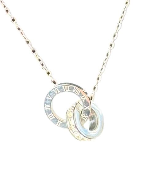 Roman Circle Silver