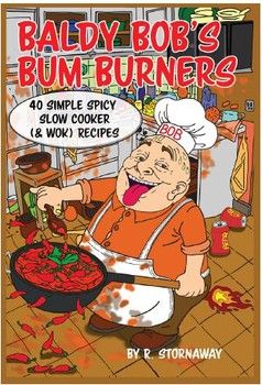 Baldy Bob Cook Book