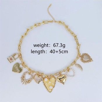 All my Hearts Necklace