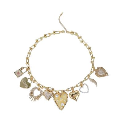 All my Hearts Necklace