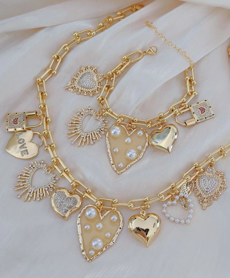 All my Hearts Necklace