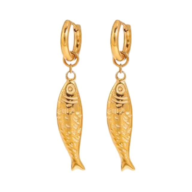 Pisces Earrings