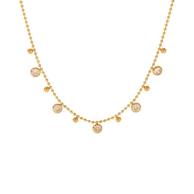 Celia Charm Necklace
