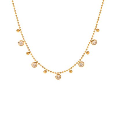 Celia Charm Necklace