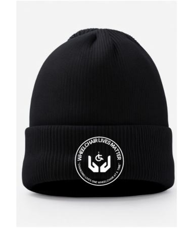 DRIVER BEANIE (BLACK)