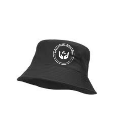 DRIVER BUCKET HAT