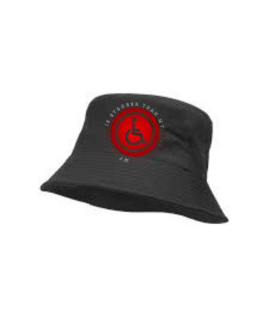 RIDERS BUCKET HAT
