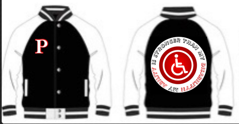 RIDERS LETTERMAN JACKET