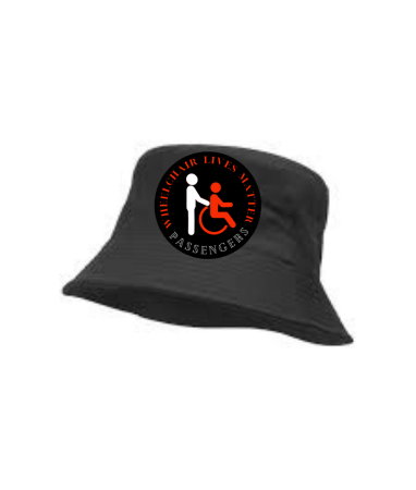 PASSENGERS BUCKET HAT