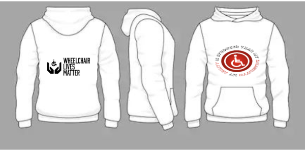 RIDERS SWEATSHIRT