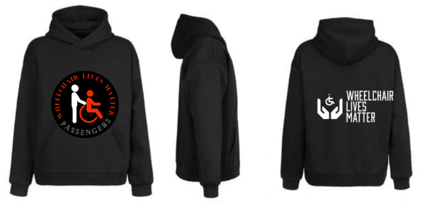 PASSENGERS SWEATSHIRT