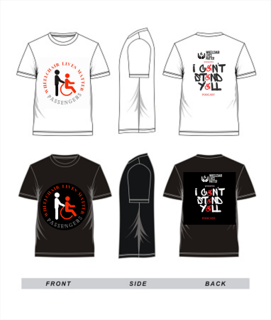 ICSY PASSENGER SHIRT