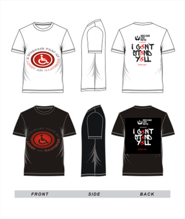 ICSY RIDERS TSHIRT