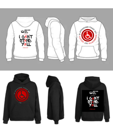 ICSY RIDERS SWEATSHIRT