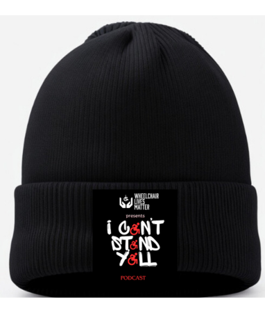 ICSY BEANIE (BLACK)