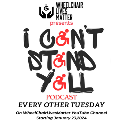 I Cant Stand Y'all Podcast