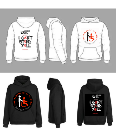 ICSY PASSENGERS SWEATSHIRT