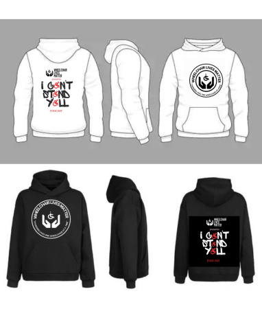 ICSY DRIVER SWEATSHIRT