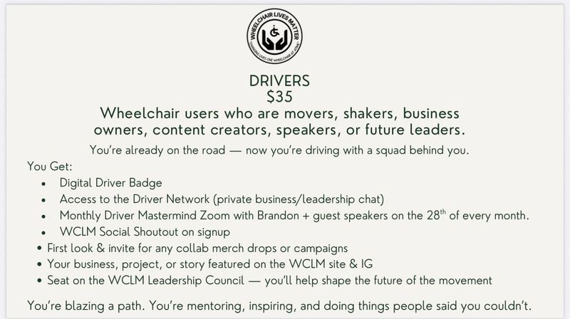 Drivers Subscription