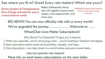 Subscriptions