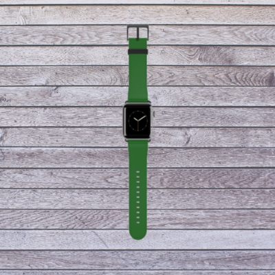 Emerald Green Apple Watch Band