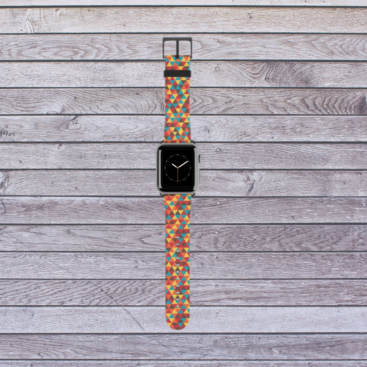 Autumn Mosaic Apple Watch Band