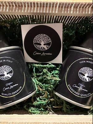 Olio EVO  kit assaggio - idea regalo