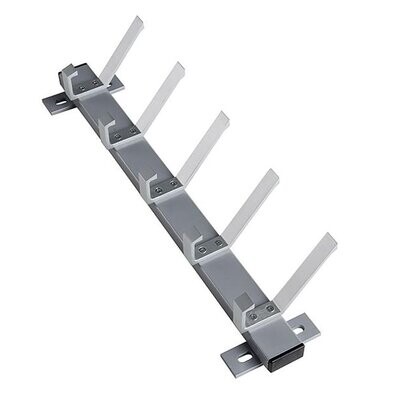 Ecoro 50 Wandkapstok 5 haken