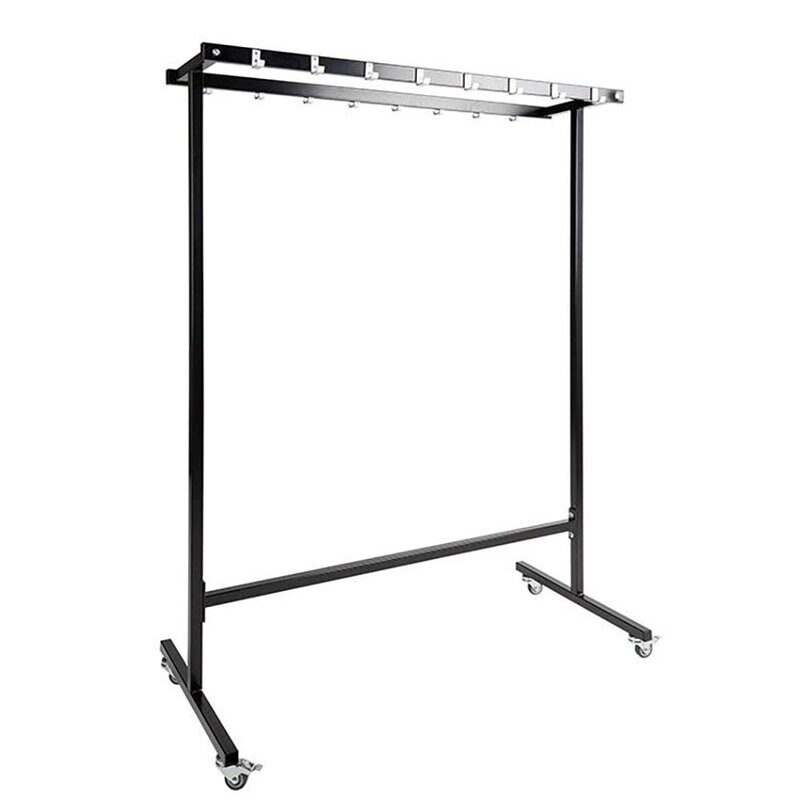 Ecoro 16H Kleerhanger Verrijdbaar met 16 haken